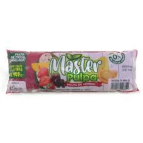 Pulpa de Fruta de Tomate D Master X 400