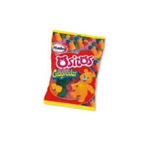 Gomitas Italo Acidulces Tortuga Oso 60 g