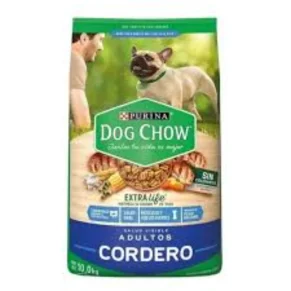 Cuido Dog Chow Adul Cordero 500 g