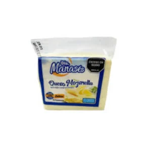 Queso Mozarella Manases 1800 g