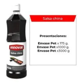 Salsa Innoval China 175 g