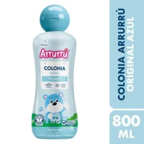 COLONIA ARRURRU X 800 ML
