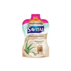 ACONDICIONADOR SAVITAL AMINOACIDOS X 22 ML