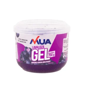 LAVALOZA MUA GEL UVA X 700 G