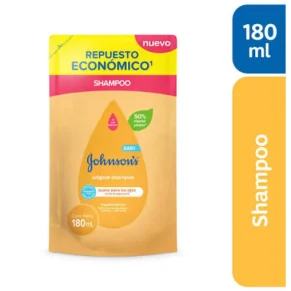 SHAMPOO JOHNSONS BABY REPUESTO X180