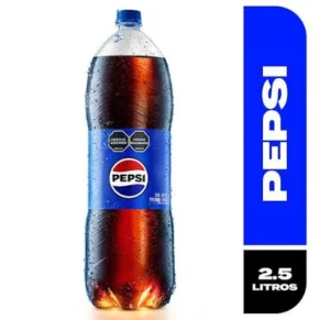 Gaseosa Pepsi 2.5 l