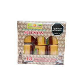 Bocadi Veleño Lecheguaya X 18 500 g