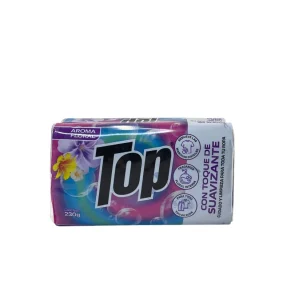 Jabon Top Combi Barra Suavizan X 230
