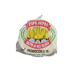 Arepas Pipe Promocion X 15