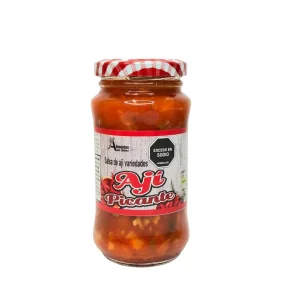 Aji Dulce/Picante Alime del Sabor 380 g
