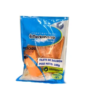Filete de Salmon Merkahorro 380 g