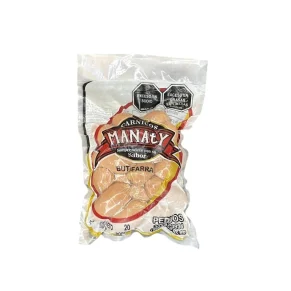 Chorizo con Ternera Manaty X 6 280 g
