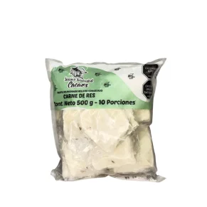 Pastel Carne Cacaos Hojaldrado 500 g