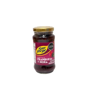 Mermelada Frambuesa y Mora Levapan 290 g