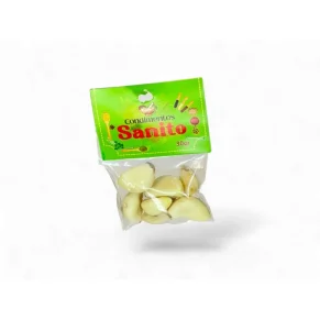 Ajo Pelado Condimentos Sanito 25 g