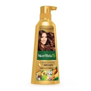 Acondicionador Nutribela Argan X 370 ml