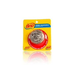 Esponja Brio Acero Inoxidable 1 und