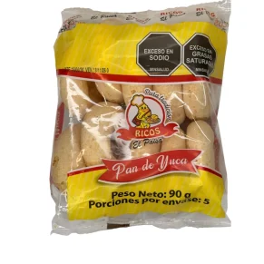 Pan de Yuca el Paisa 90 g