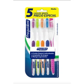 CEP DENTAL SONRIDENT MEDIO X 5 UND
