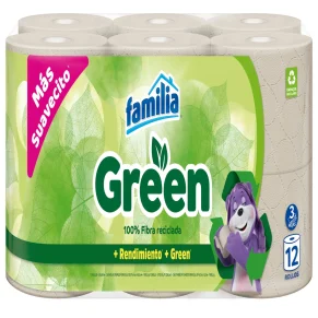 P.H. FAMILIA GREEN X 12 UND