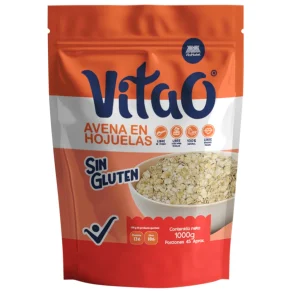 AVENA VITAO SIN GLUTEN X 1000 GR