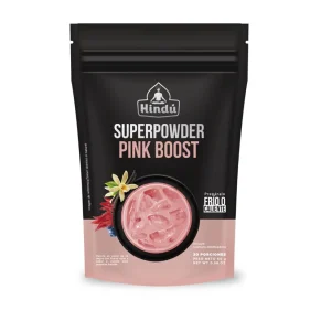 INFUSION HINDU SUPERPOWDER PINK BOS X 60