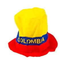 GORRO SELECCION COLOMBIA