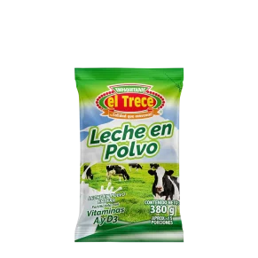 LECHE EL TRECE POLVO ENTERA X 380 G