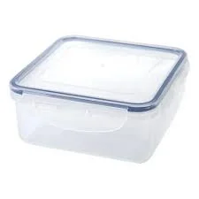 RECIP HERMETICO PERSAL RECTANG 5.5L