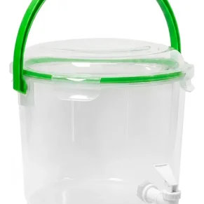 SUPER TARRO DISPENSADOR C/M PERSAL 10 L