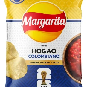 PAPAS MARGARITA HOGAO X 105 GR