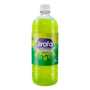 LIMPIA PISOS JIRAFA CITRICO X 1.000 ML
