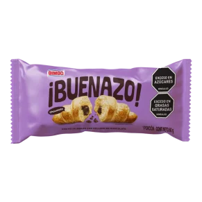CROISSANT BIMBO BUENAZO CHOCOLAT X 60 GR