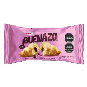 CROISSANT BIMBO BUENAZO MORA X 60 GR