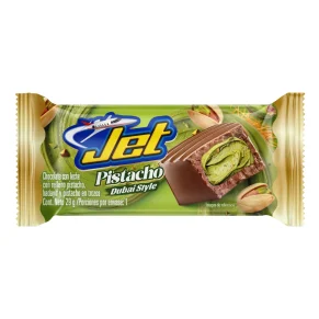 CHOCOLATINA JET DUBAI X UND