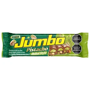 CHOCOLATINA JUMBO DUBAI X UND