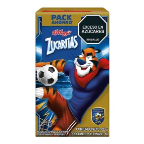 CEREAL KELLOGGS ZUCARITA MUNDIAL X 420GR