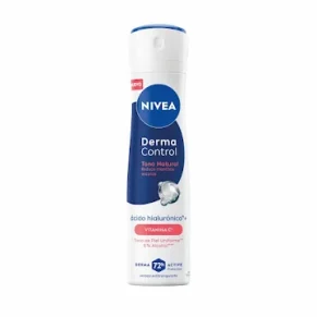 DESODORANTE NIVEA AER DERMA CONTROL X150