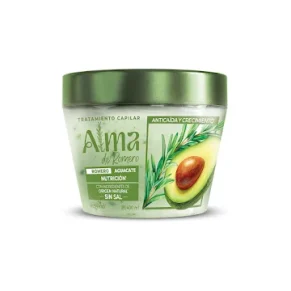 TRATAM ALMA DE ROMERO Y AGUACATE X 400