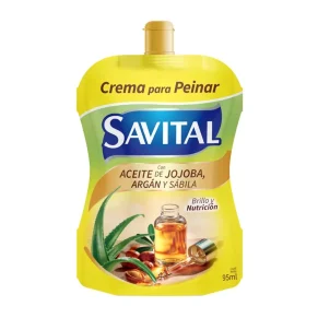 C. PEINAR SAVITAL NUTRIC Y BRILLO X 95 M