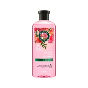 SHAMPOO HERBAL ESSENCES ROSA MOSQ X 400M