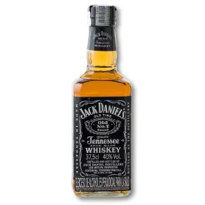 WHISKY JACK DANIELS TENNESSEE X 375 ML