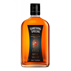 WHISKY SOMETHING SPECIAL X 200 ML