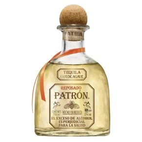 TEQUILA PATRON REPOSADO X 700 ML
