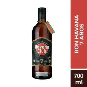 RON HAVANA CLUB 7 AÑOS  X 700 ML