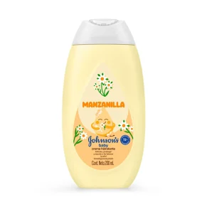 CREMA JOHNSONS MANZANILLA X 200 ML
