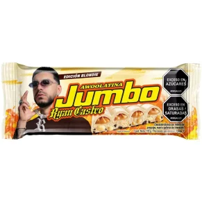 CHOCOLATINA JUMBO RYAN CASTRO BLANCA 170