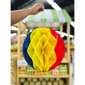 GLOBOS SELECCION COLOMBIA
