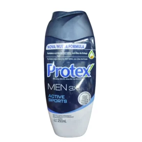 Jabón Protex Líquido For Men 250 ml